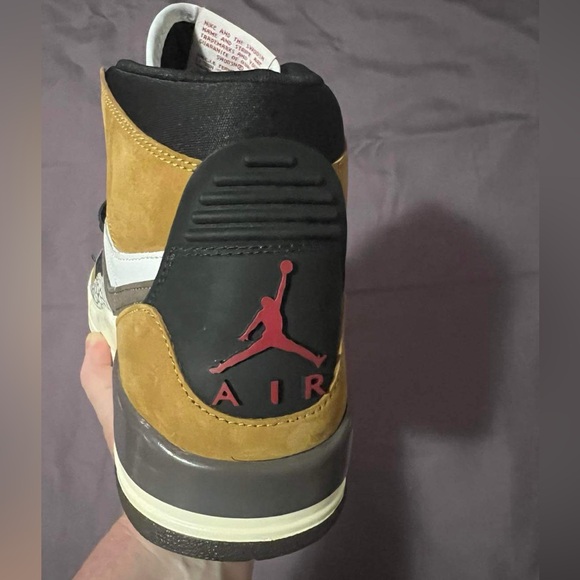 Nike Air Jordan Legacy 312 Men SZ.11 Rookie Of The Year  High Top New - Picture 12 of 16